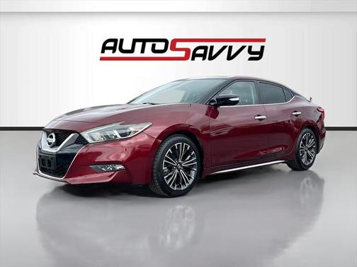 2017 Nissan Maxima 3.5 Platinum