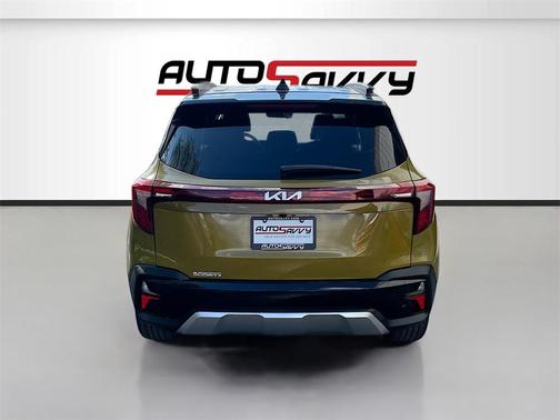 2024 Kia Seltos SX Turbo