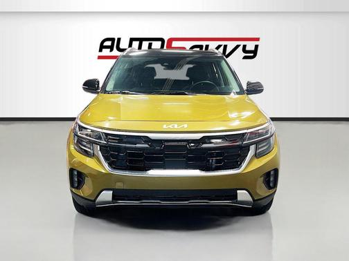 2024 Kia Seltos SX Turbo