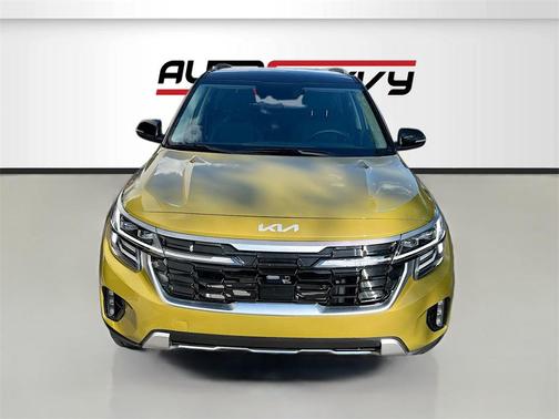 2024 Kia Seltos SX Turbo