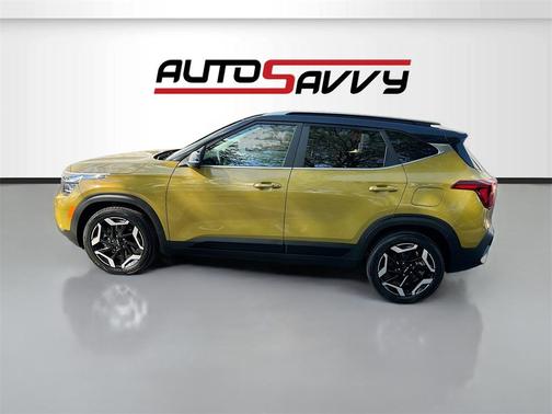 2024 Kia Seltos SX Turbo