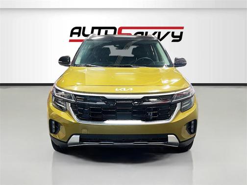 2024 Kia Seltos SX Turbo