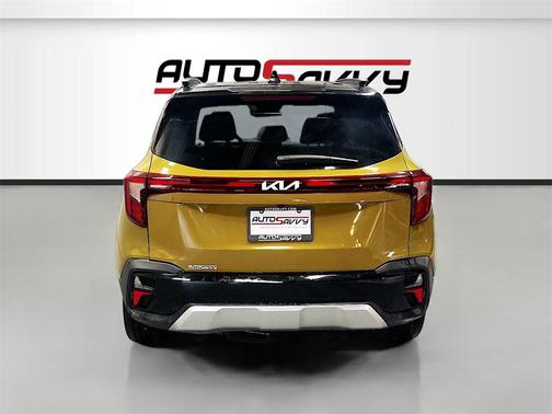 2024 Kia Seltos SX Turbo