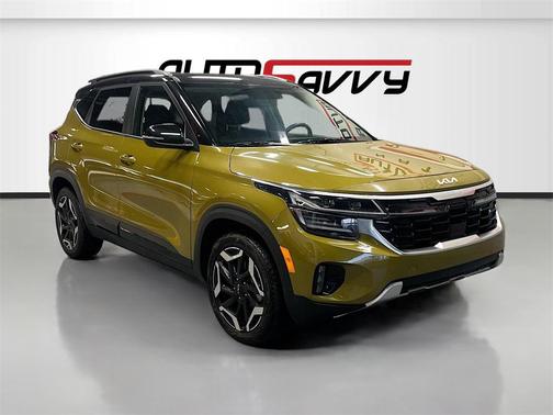 2024 Kia Seltos SX Turbo