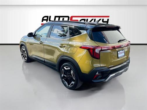 2024 Kia Seltos SX Turbo