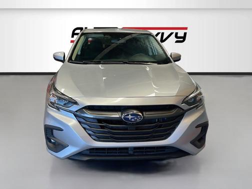 Ice Silver Metallic 2023 Subaru Legacy Base