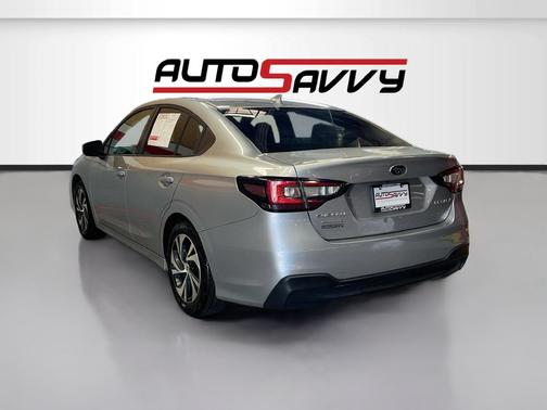 Ice Silver Metallic 2023 Subaru Legacy Base