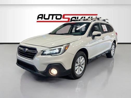 2019 Subaru Outback 3.6R Touring