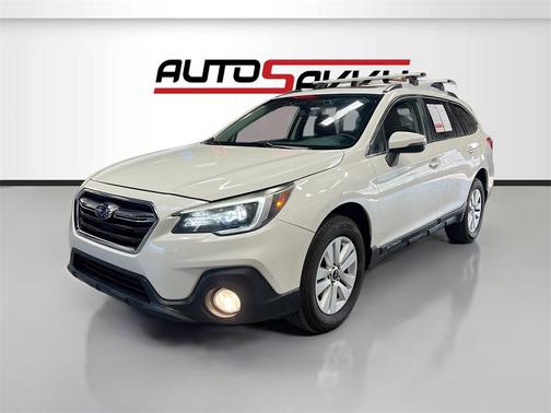 2019 Subaru Outback 3.6R Touring