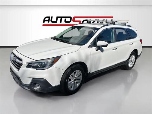 2019 Subaru Outback 3.6R Touring