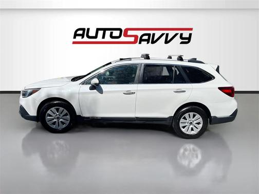 2019 Subaru Outback 3.6R Touring