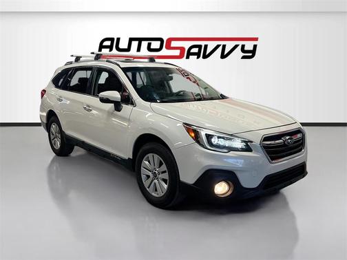2019 Subaru Outback 3.6R Touring