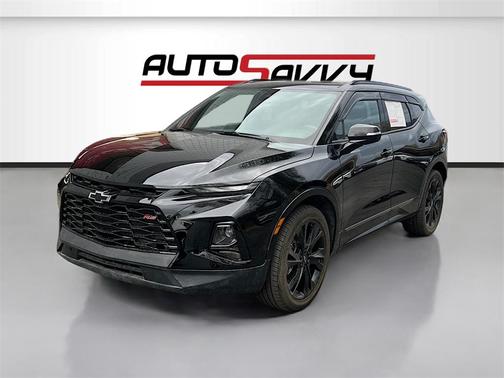 2022 Chevrolet Blazer RS