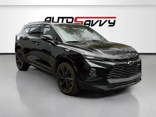 2022 Chevrolet Blazer RS