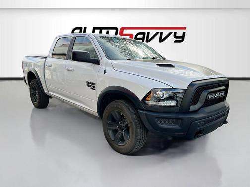 2022 RAM 1500 Classic Warlock Crew Cab 4x4 5'7' Box
