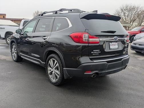 2021 Subaru Ascent Touring 7-Passenger