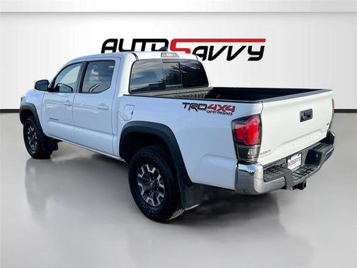 2023 Toyota Tacoma TRD Off Road