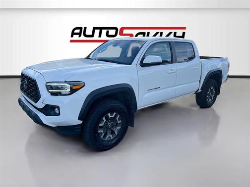 2023 Toyota Tacoma TRD Off Road