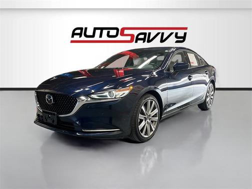 2021 Mazda Mazda6 Signature