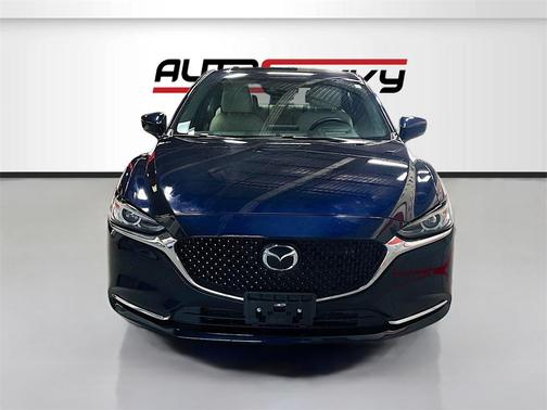 2021 Mazda Mazda6 Signature
