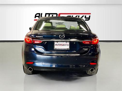 2021 Mazda Mazda6 Signature