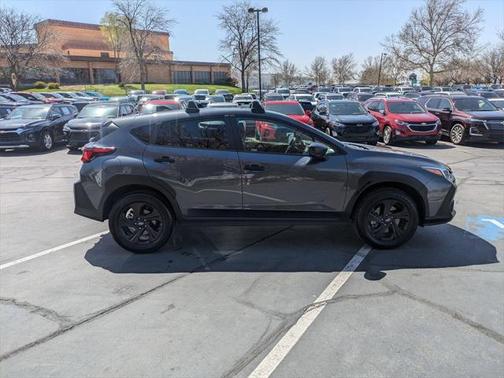 2024 Subaru Crosstrek Base