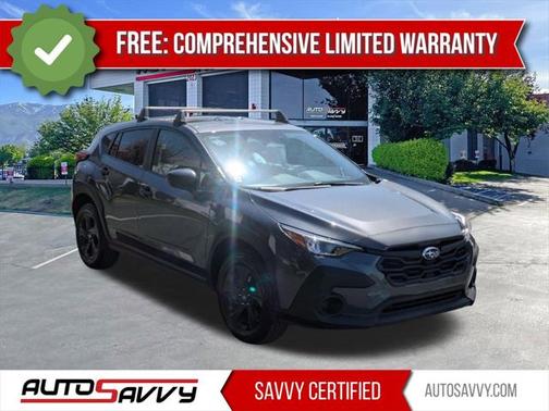 2024 Subaru Crosstrek Base
