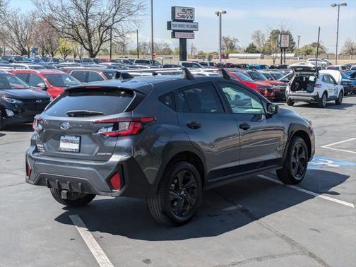 2024 Subaru Crosstrek Base
