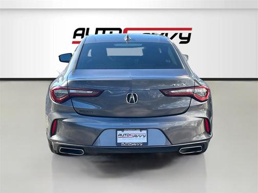 2023 Acura TLX Technology