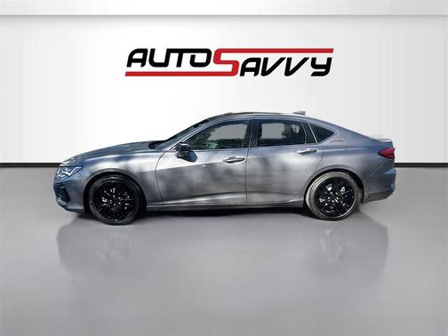 2023 Acura TLX Technology