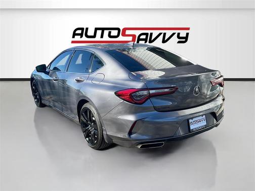 2023 Acura TLX Technology