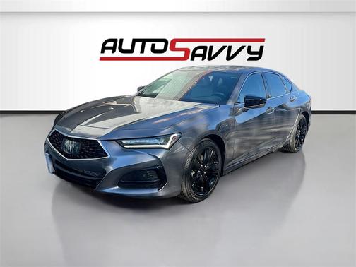 2023 Acura TLX Technology