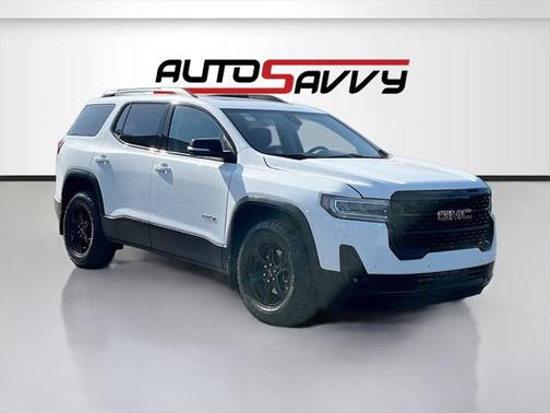 2023 GMC Acadia AWD AT4