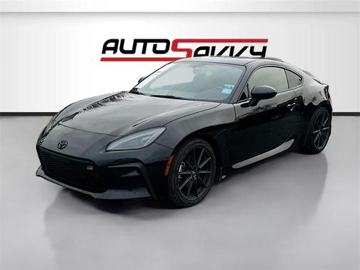 2023 Toyota GR86 Premium
