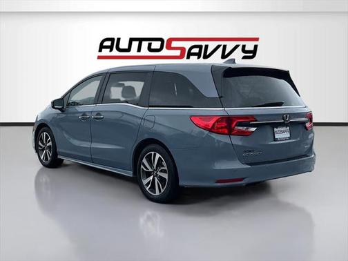 2024 Honda Odyssey Touring