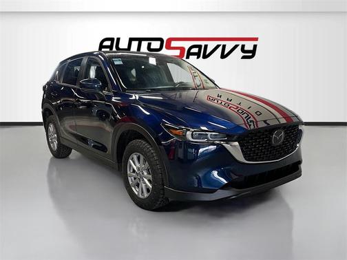 2023 Mazda CX-5 2.5 S Preferred Package