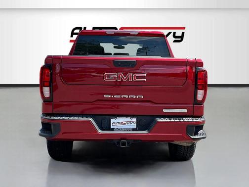 Cayenne Red Tintcoat 2022 GMC Sierra 1500 Elevation