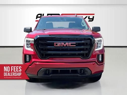 Cayenne Red Tintcoat 2022 GMC Sierra 1500 Limited Elevation