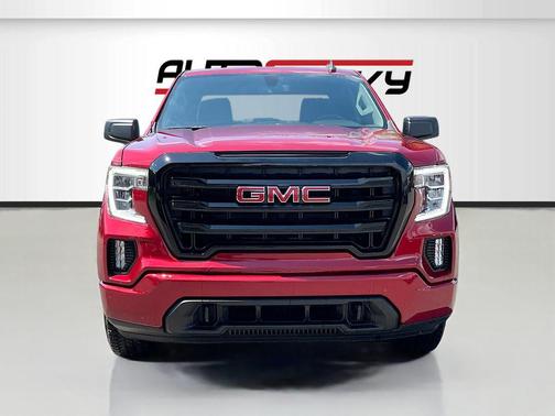 Cayenne Red Tintcoat 2022 GMC Sierra 1500 Elevation