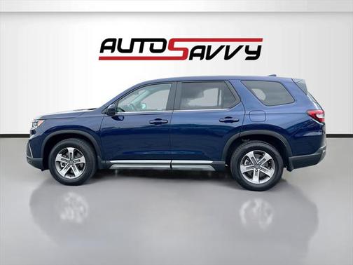 2024 Honda Pilot EX-L