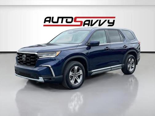 2024 Honda Pilot EX-L