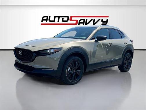 2024 Mazda CX-30 Turbo