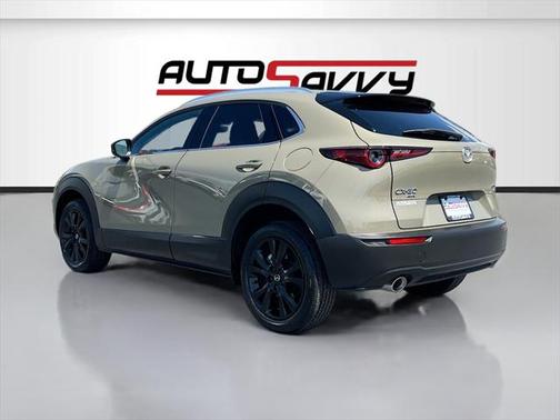 2024 Mazda CX-30 Turbo