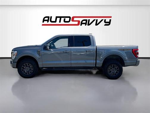 2023 Ford F-150 Tremor