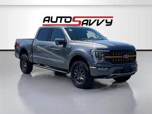 2023 Ford F-150 Tremor