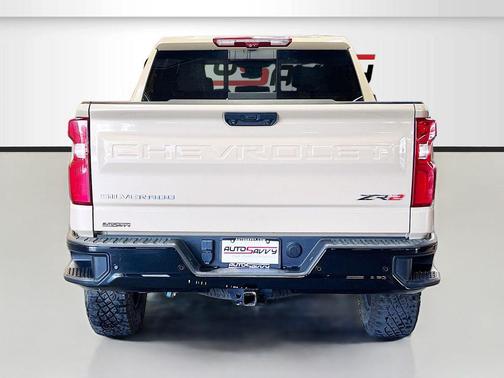 Sand Dune Metallic 2023 Chevrolet Silverado 1500 ZR2