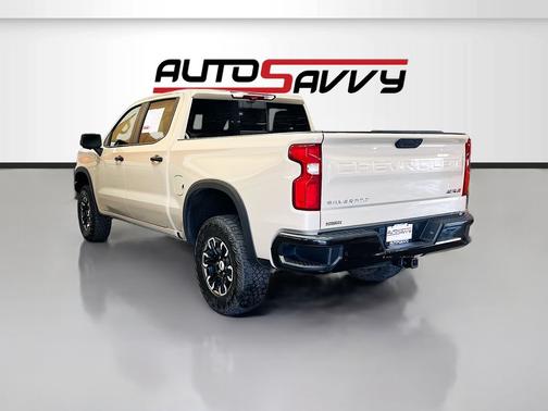 Sand Dune Metallic 2023 Chevrolet Silverado 1500 ZR2