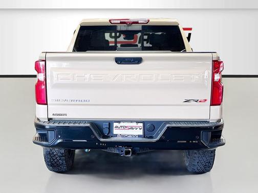 Sand Dune Metallic 2023 Chevrolet Silverado 1500 ZR2