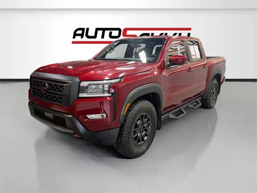 2022 Nissan Frontier PRO-4X