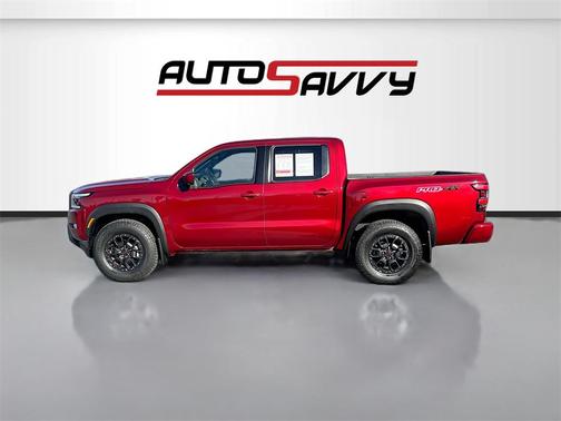 2022 Nissan Frontier PRO-4X
